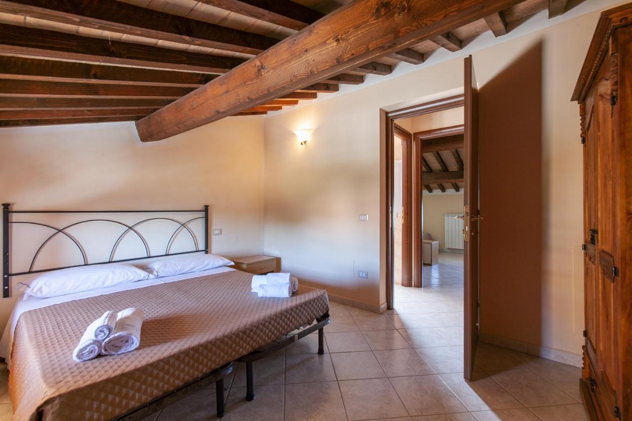 Il Castelluccio - By Bolgheri Holiday Villa Monteverdi Marittimo Dış mekan fotoğraf