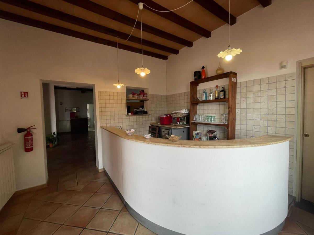 Il Castelluccio - By Bolgheri Holiday Villa Monteverdi Marittimo Dış mekan fotoğraf