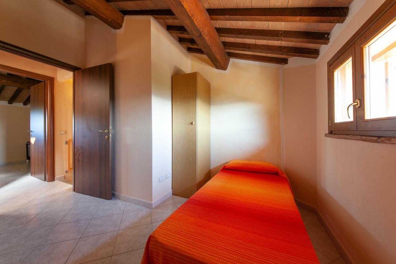 Il Castelluccio - By Bolgheri Holiday Villa Monteverdi Marittimo Dış mekan fotoğraf