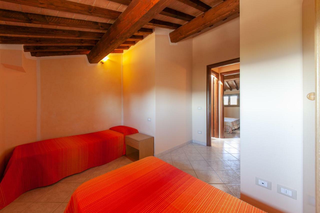 Il Castelluccio - By Bolgheri Holiday Villa Monteverdi Marittimo Dış mekan fotoğraf